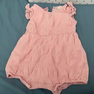 12-18 month Romper